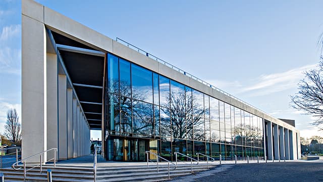 NCSEM-EM building at Loughborough University